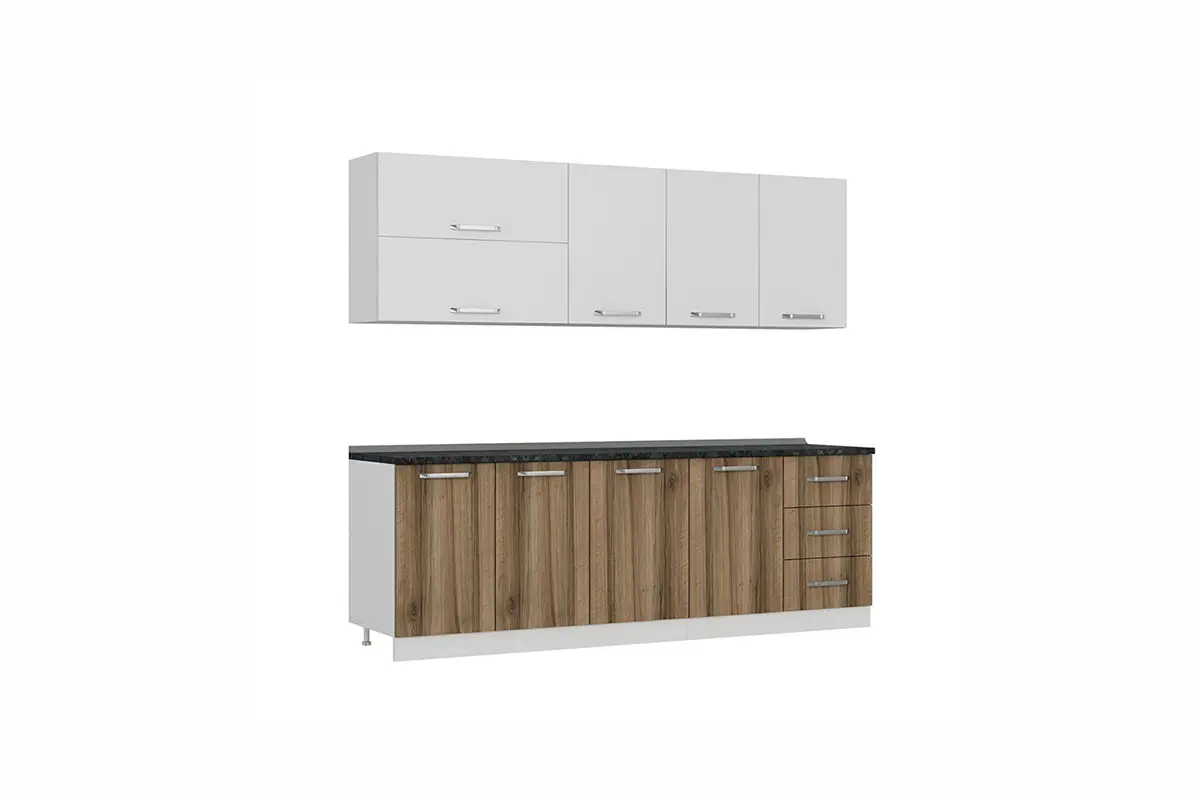 چیدمان آماده کابینت