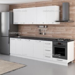 سرویس آشپزخانه | سفید 290 سانتی B-3