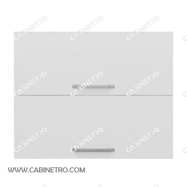 کابینت آماده | دیواری جکی سفید 90 سانتی