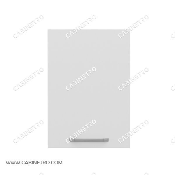 کابینت آماده | دیواری سفید 50 سانتی S1-TOP