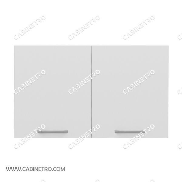 کابینت آماده | دیواری سفید 120 سانتی S1-TOP