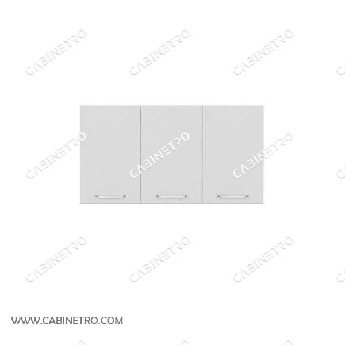 کابینت آماده | دیواری سفید 135 سانتی