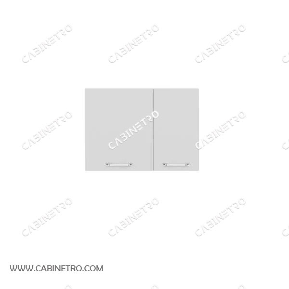 کابینت آماده | دیواری سفید 100 سانتی S2