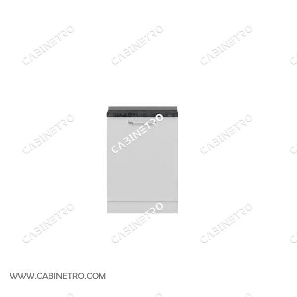 کابینت آماده | زیرسینک سفید 60 سانتی S1