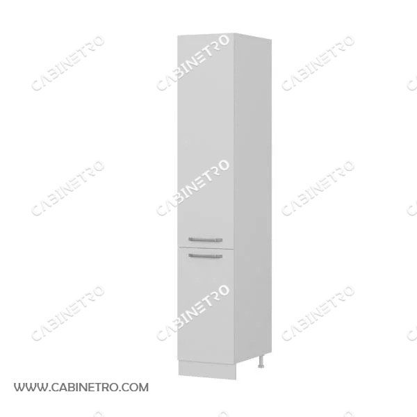 کابینت آماده | کمدی سفید 40 سانتی K40-S1
