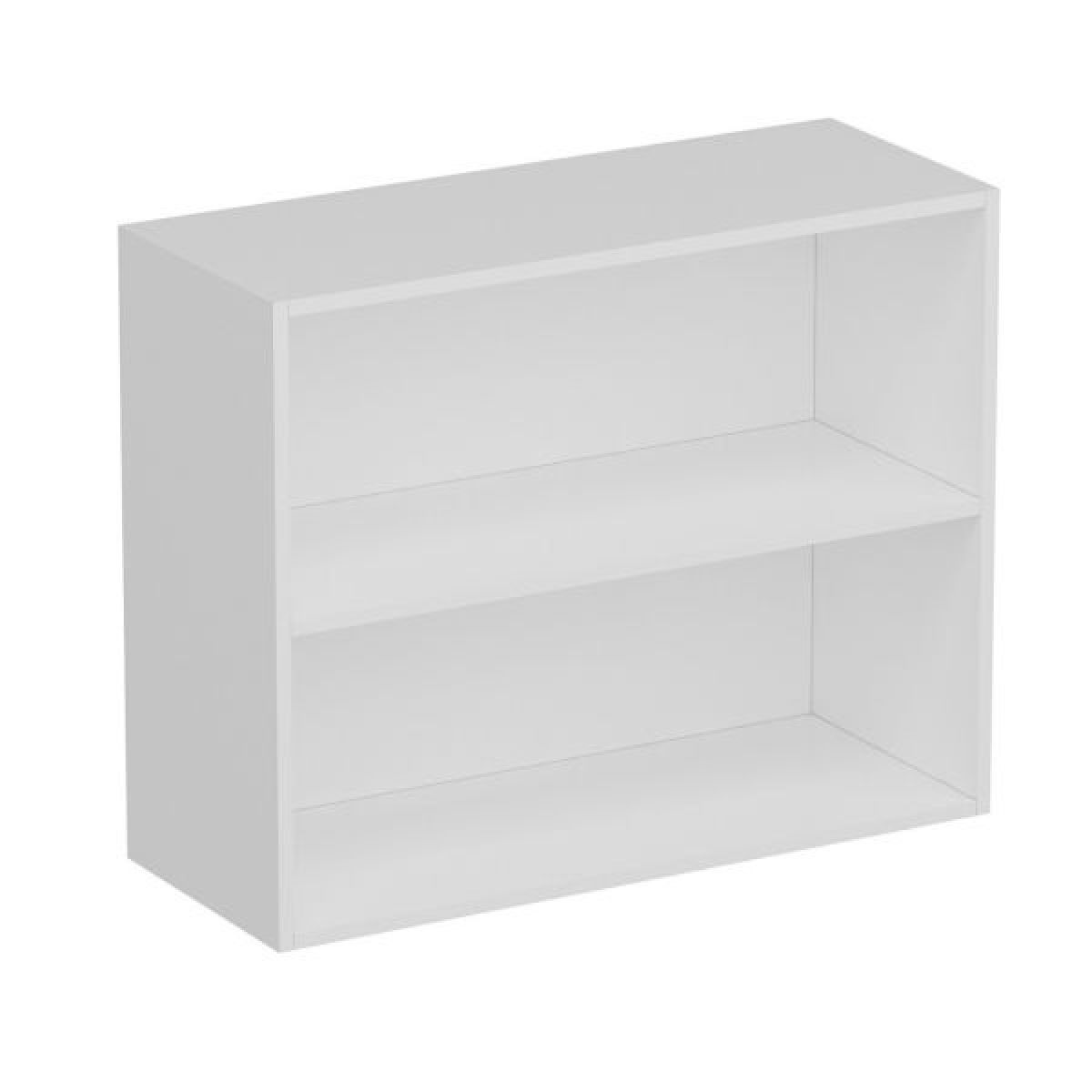 کابینت آماده | دیواری سفید 100 سانتی S1-TOP