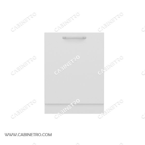 کابینت آماده | زیر سینک سفید 60 سانتی
