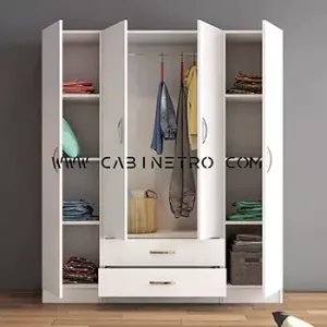 کمد 160 سانتی، ترکیبی برای فضای بیشتر