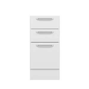 کابینت زمینی 3 کشو با کشو عمیق 60 سانت