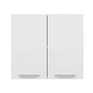 کابینت دیواری 2 درب 90 سانت