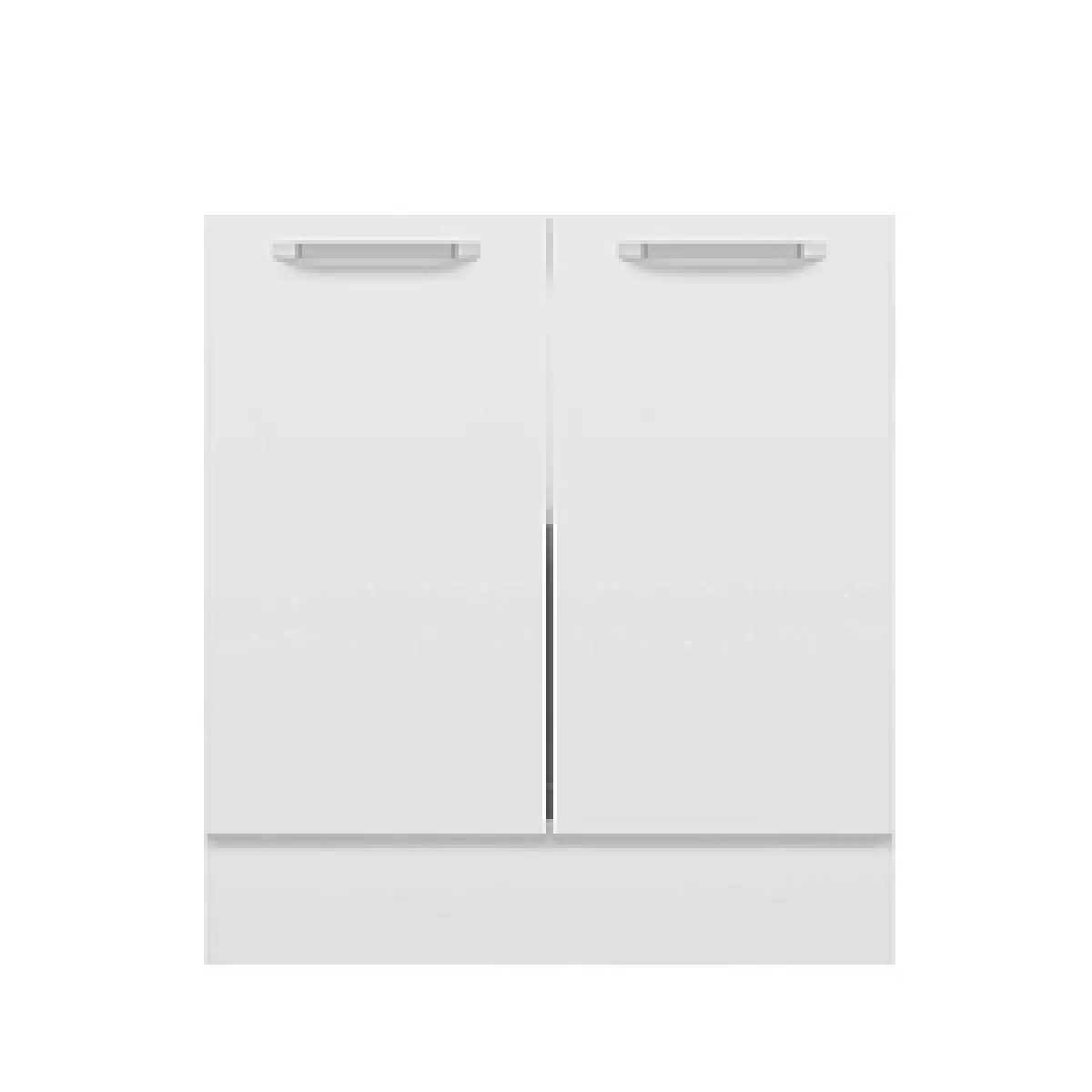 کابینت زمینی سینک 80 سانت