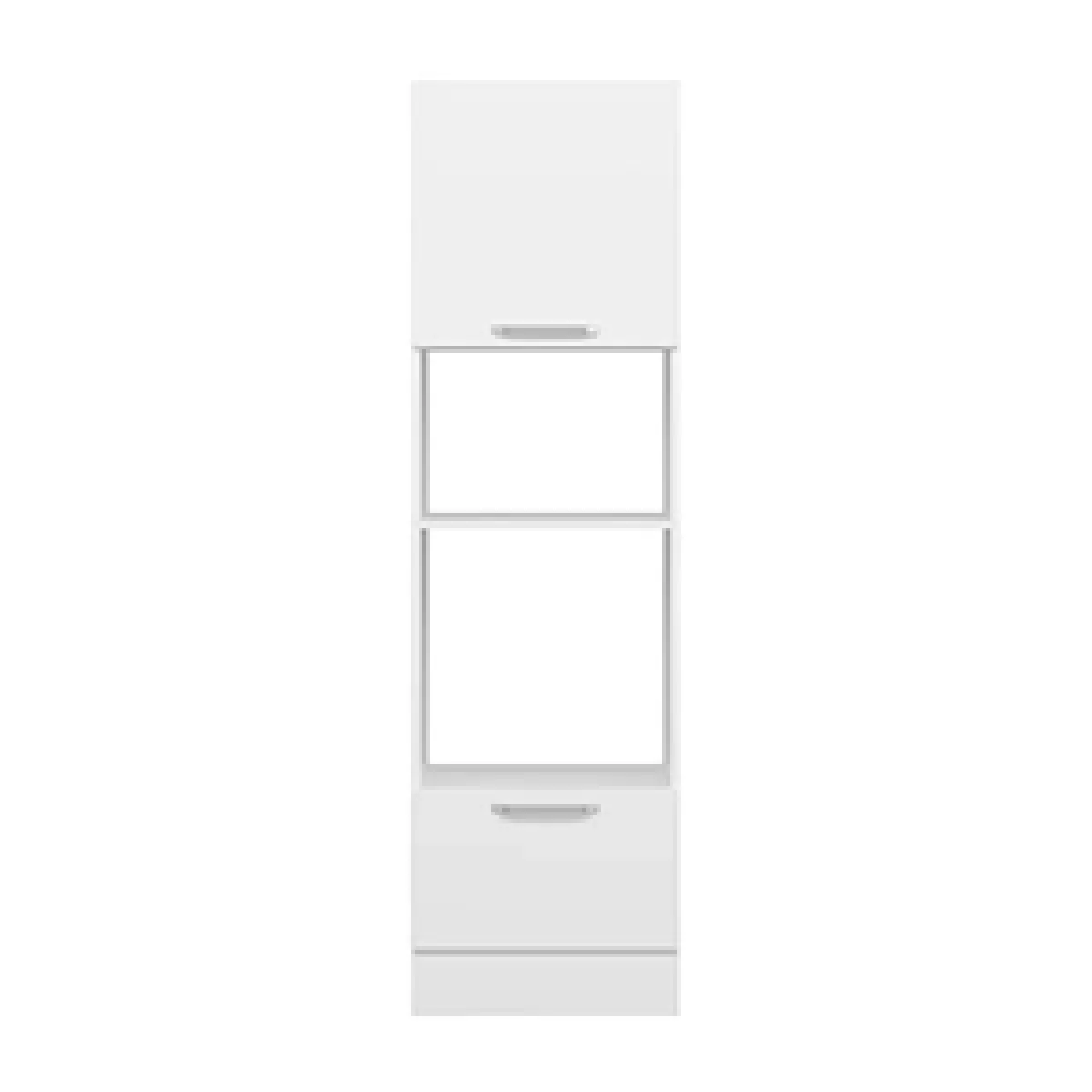 کابینت ایستاده فر و ماکرو 60 سانت ارتفاع 222