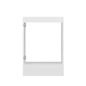 کابینت زمینی فر 60 سانت