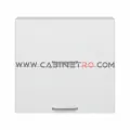 نمای روبرو کابینت دیواری سفید آبچکان عرض 90 ارتفاع ۹۰ سانت کابینت رو